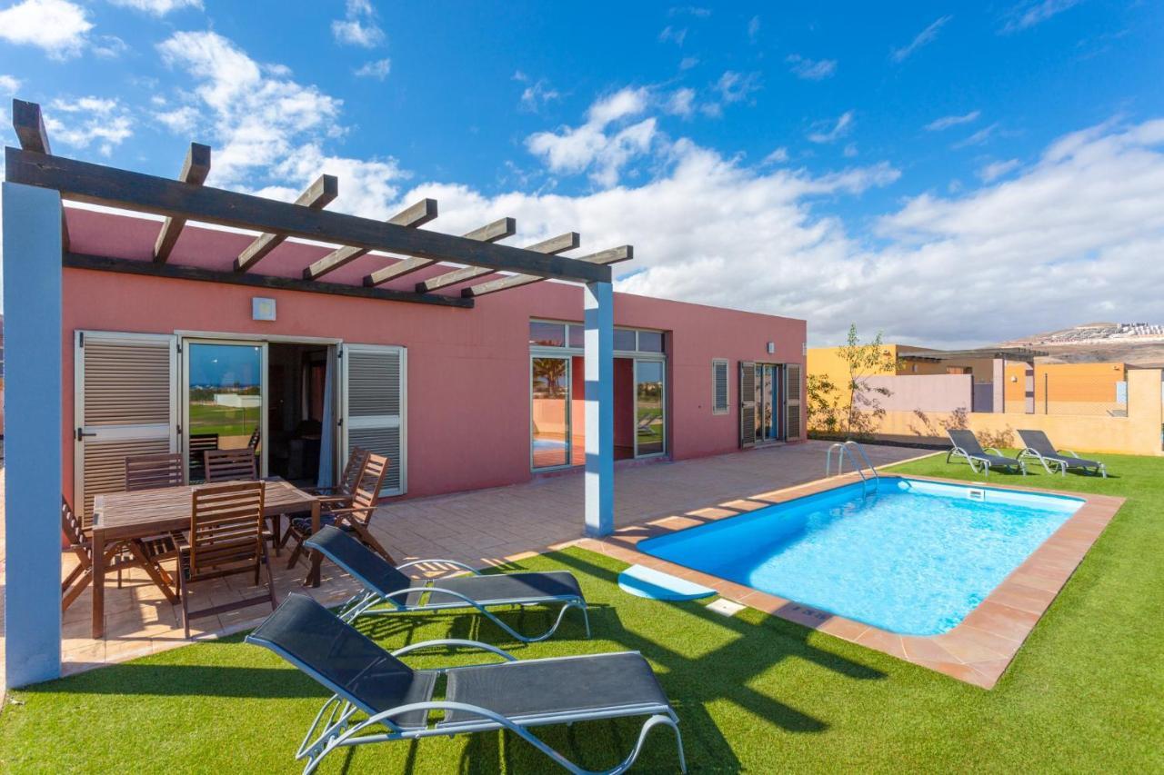 Villa Oceano Antigua  Exterior foto