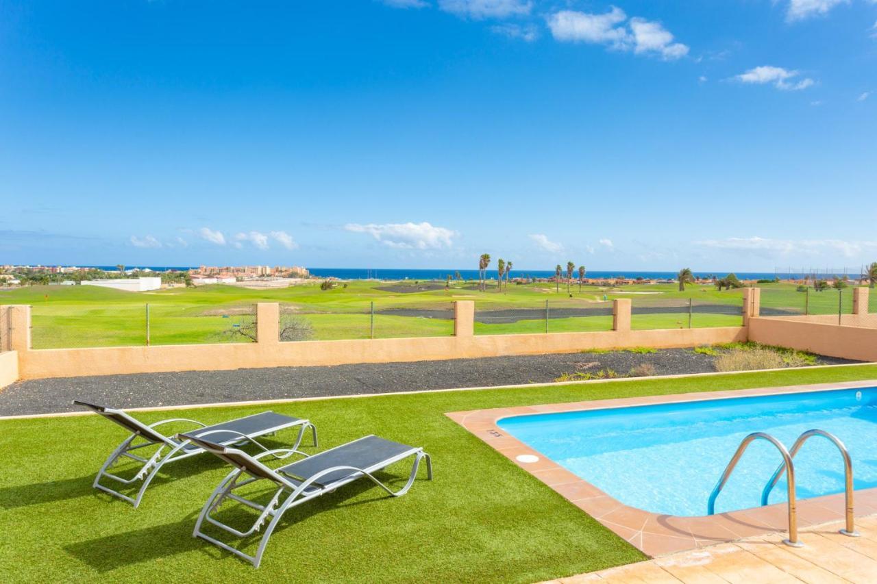 Villa Oceano Antigua  Exterior foto