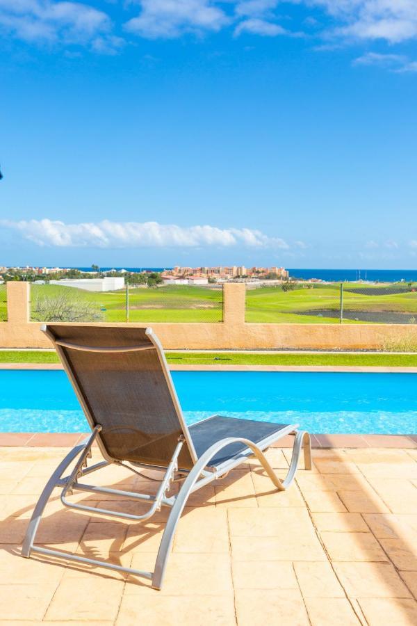 Villa Oceano Antigua  Exterior foto