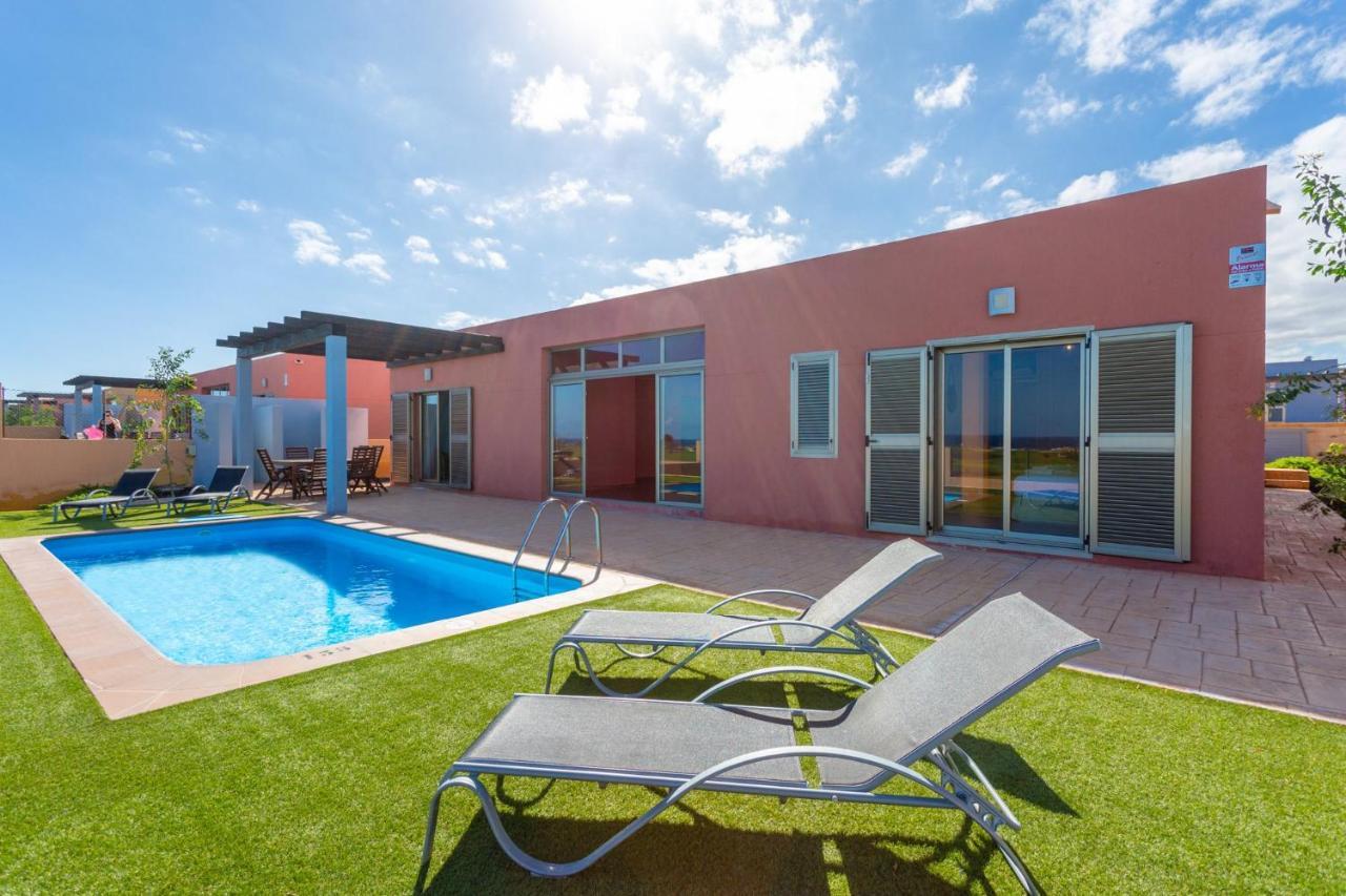 Villa Oceano Antigua  Exterior foto